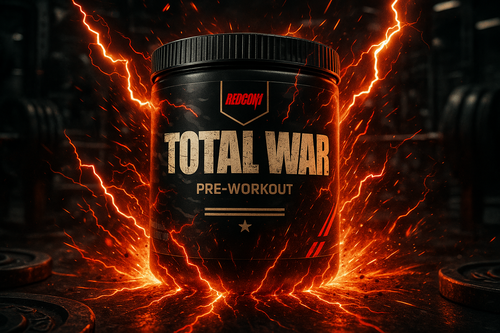 total war preworkout